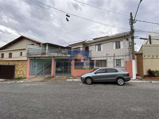Casa / Sobrado para Venda em São Paulo/SP Vila Industrial 3 Quartos