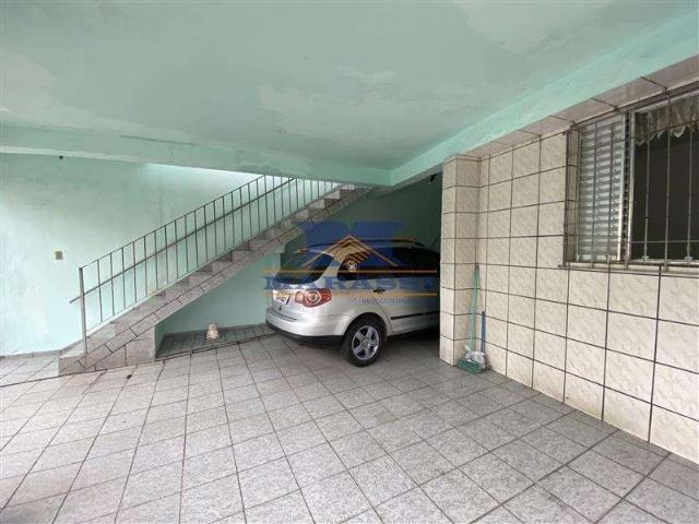 Casa / Sobrado para Venda em São Paulo/SP Vila Industrial 3 Quartos
