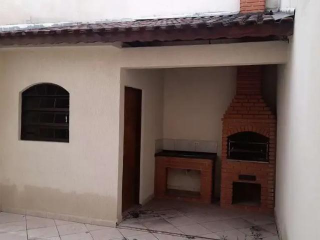 Casa / Sobrado para Venda em São Paulo/SP Vila Industrial 3 Quartos