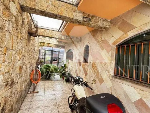 Casa / Sobrado para Venda em São Paulo/SP Vila Industrial 3 Quartos