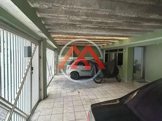 Casa / Sobrado para Venda em São Paulo/SP Vila Industrial 4 Quartos