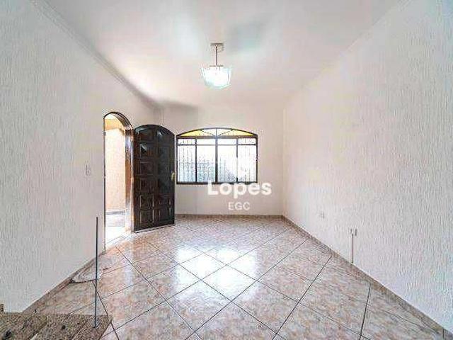 Casa / Sobrado para Venda em São Paulo/SP Vila Industrial 4 Quartos