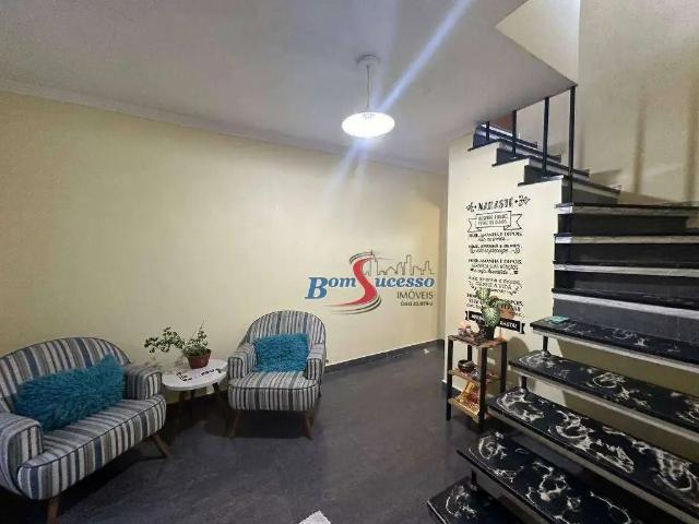 Casa / Sobrado para Venda em São Paulo/SP Vila Invernada 3 Quartos