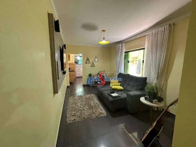 Casa / Sobrado para Venda em São Paulo/SP Vila Invernada 3 Quartos