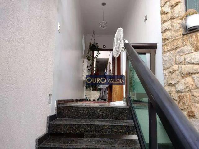 Casa / Sobrado para Venda em São Paulo/SP Vila Invernada 3 Quartos
