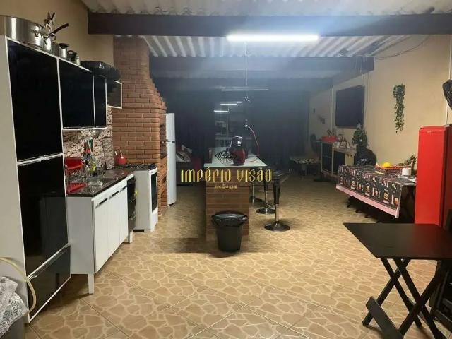 Casa / Sobrado para Venda em São Paulo/SP Vila Iolanda Lajeado 4 Quartos
