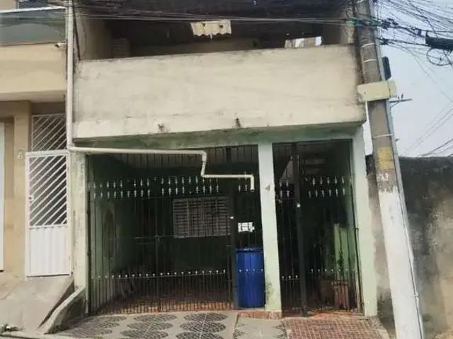 Casa / Sobrado para Venda em São Paulo/SP Vila Iolanda Lajeado 2 Quartos