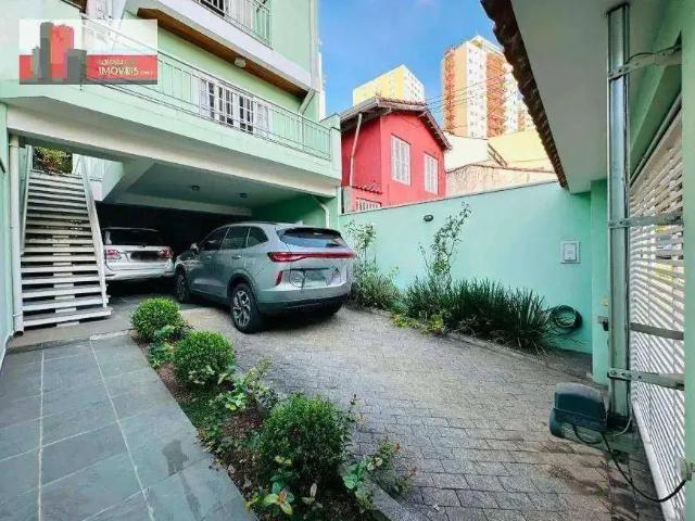 Casa / Sobrado para Venda em São Paulo/SP Vila Ipojuca 3 Quartos