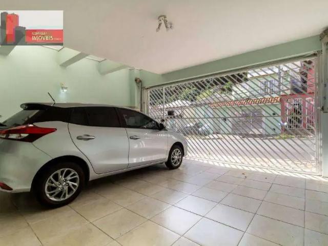 Casa / Sobrado para Venda em São Paulo/SP Vila Ipojuca 3 Quartos