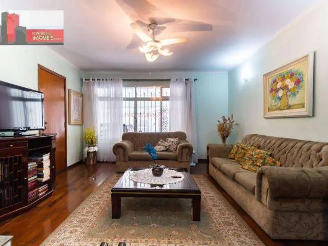 Casa / Sobrado para Venda em São Paulo/SP Vila Ipojuca 3 Quartos