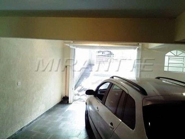 Casa / Sobrado para Venda em São Paulo/SP Vila Irmãos Arnoni 3 Quartos
