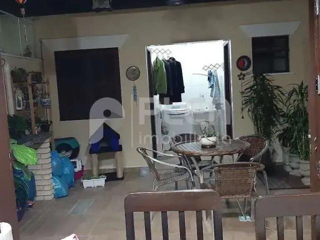 Casa / Sobrado para Venda em São Paulo/SP Vila Irmãos Arnoni 3 Quartos