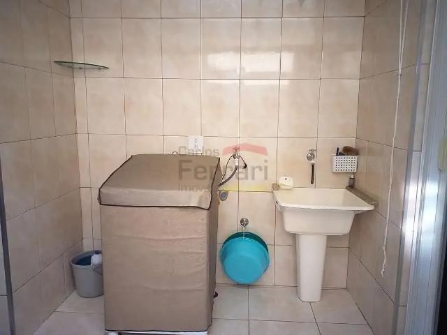Casa / Sobrado para Venda em São Paulo/SP Vila Isolina Mazzei 2 Quartos