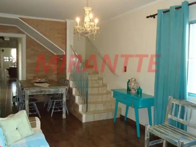 Casa / Sobrado para Venda em São Paulo/SP Vila Isolina Mazzei 3 Quartos