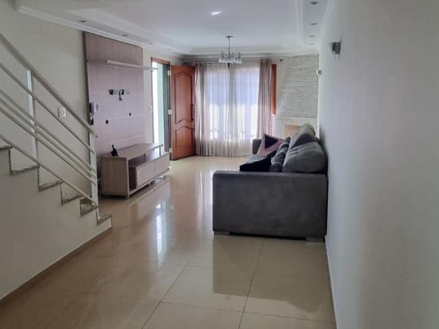 Casa / Sobrado para Venda em São Paulo/SP Vila Isolina Mazzei 3 Quartos