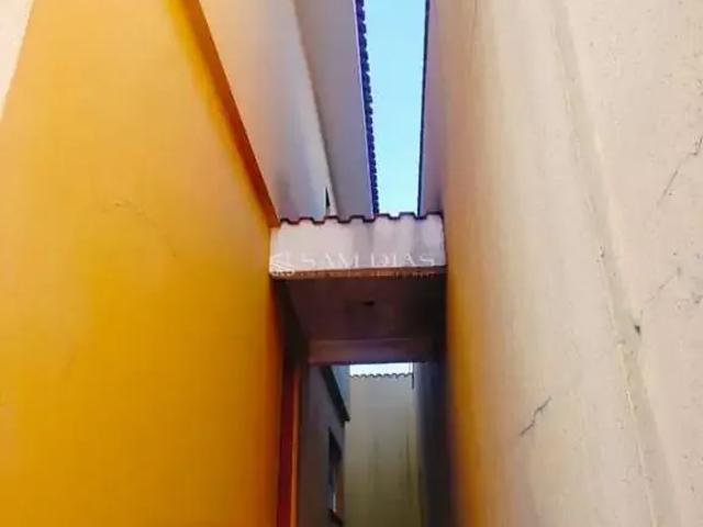 Casa / Sobrado para Venda em São Paulo/SP Vila Isolina Mazzei 3 Quartos