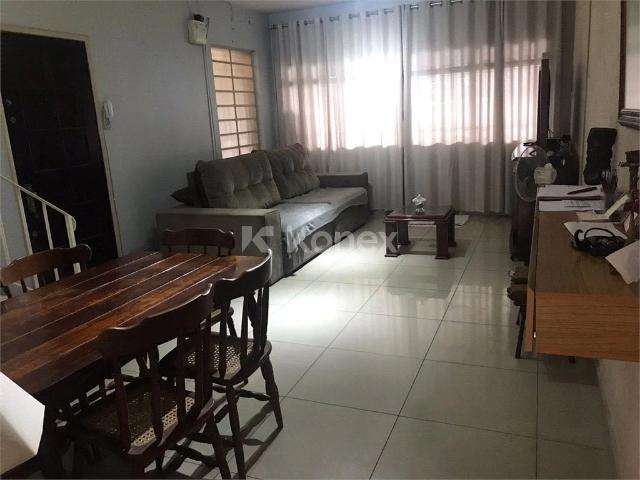 Casa / Sobrado para Venda em São Paulo/SP Vila Isolina Mazzei 3 Quartos