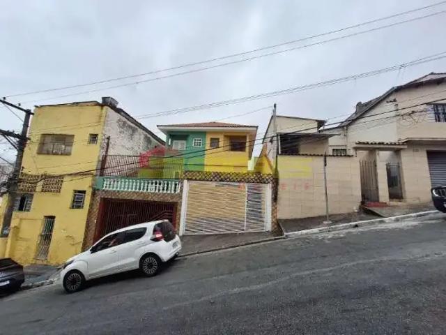 Casa / Sobrado para Venda em São Paulo/SP Vila Isolina Mazzei 3 Quartos