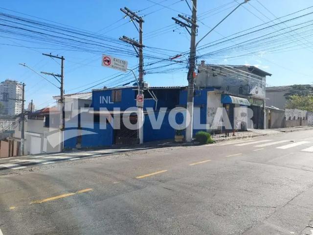 Casa / Sobrado para Venda em São Paulo/SP Vila Isolina Mazzei 3 Quartos