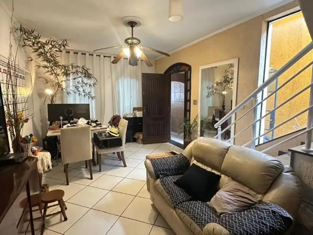 Casa / Sobrado para Venda em São Paulo/SP Vila Isolina Mazzei 4 Quartos