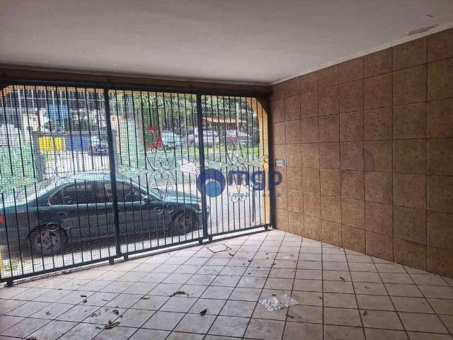 Casa / Sobrado para Venda em São Paulo/SP Vila Isolina Mazzei 4 Quartos