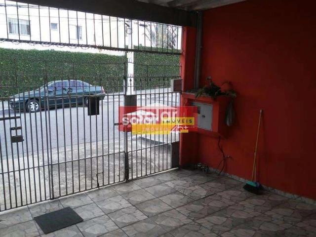 Casa / Sobrado para Venda em São Paulo/SP Vila Jacuí 1 Quartos
