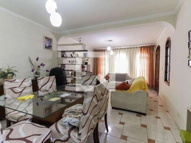Casa / Sobrado para Venda em São Paulo/SP Vila Jacuí 3 Quartos