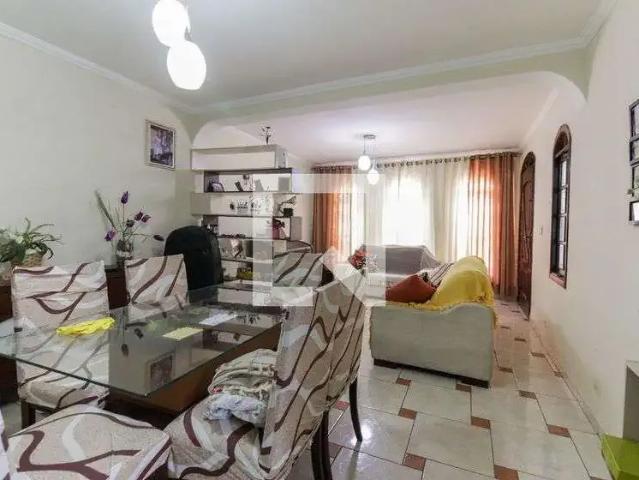 Casa / Sobrado para Venda em São Paulo/SP Vila Jacuí 3 Quartos