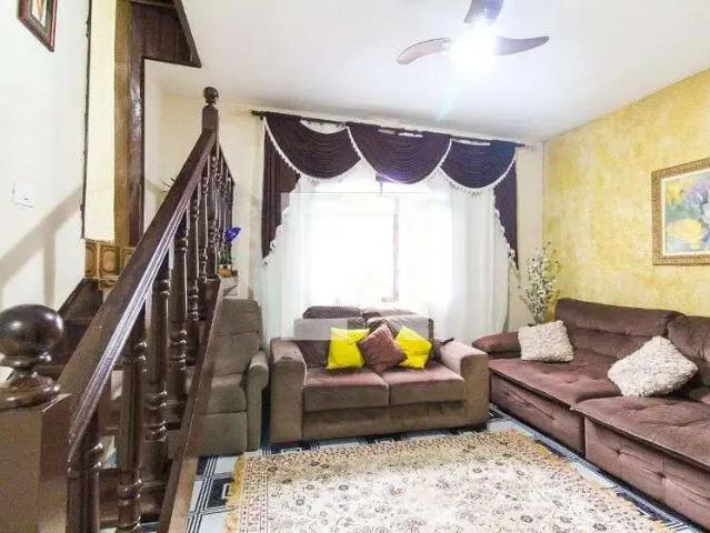 Casa / Sobrado para Venda em São Paulo/SP Vila Jacuí 3 Quartos