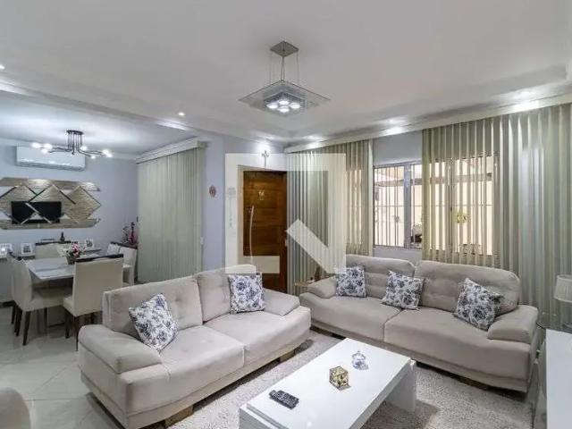 Casa / Sobrado para Venda em São Paulo/SP Vila Jacuí 3 Quartos