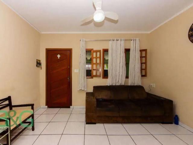 Casa / Sobrado para Venda em São Paulo/SP Vila Jaguara 3 Quartos