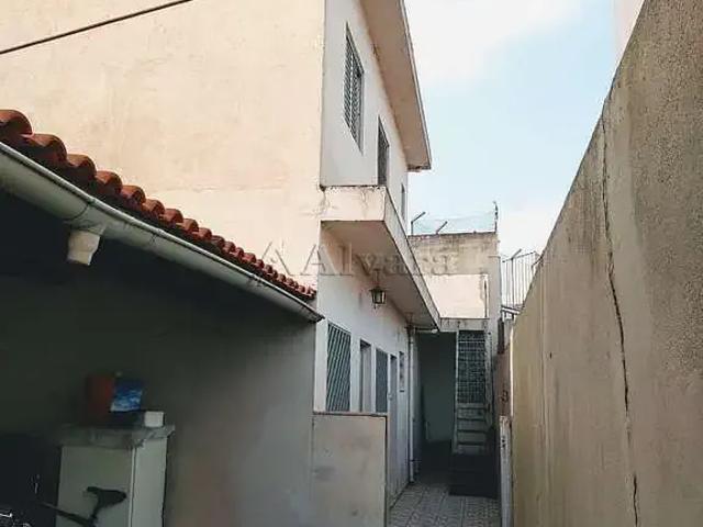 Casa / Sobrado para Venda em São Paulo/SP Vila Jaguara 3 Quartos