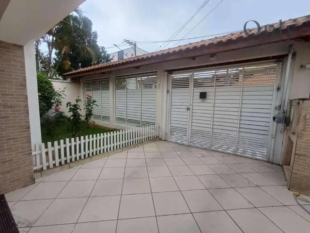 Casa / Sobrado para Venda em São Paulo/SP Vila Jaguara 3 Quartos