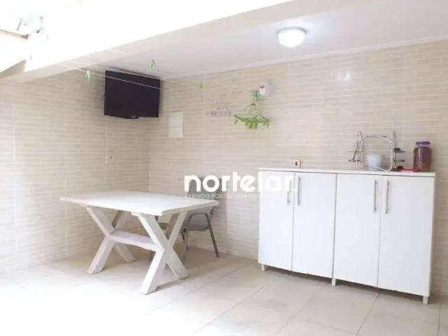 Casa / Sobrado para Venda em São Paulo/SP Vila Jaguara 3 Quartos