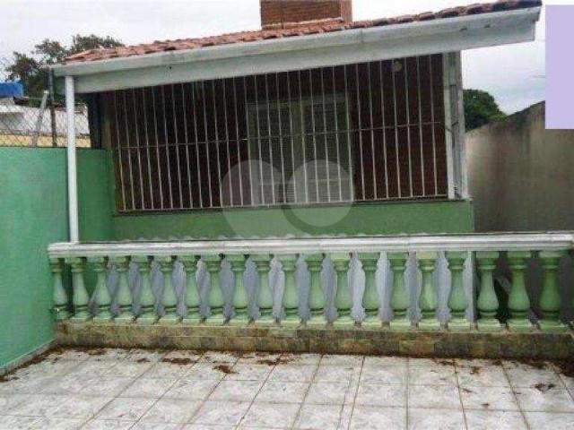Casa / Sobrado para Venda em São Paulo/SP Vila Jaguara 4 Quartos