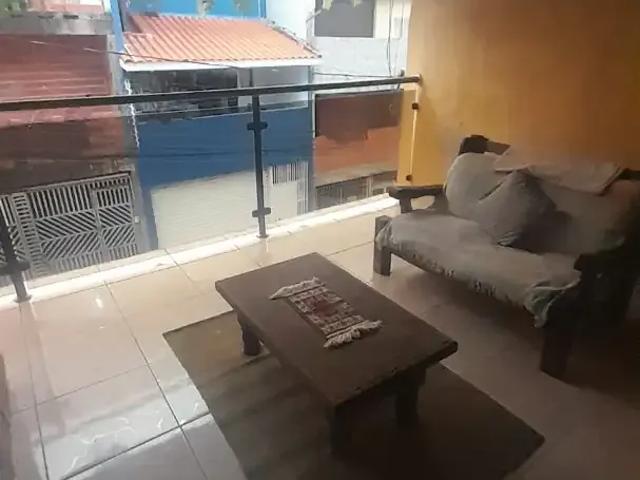 Casa / Sobrado para Venda em São Paulo/SP Vila Jaguari 3 Quartos