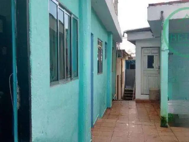 Casa / Sobrado para Venda em São Paulo/SP Vila Jaguari 2 Quartos