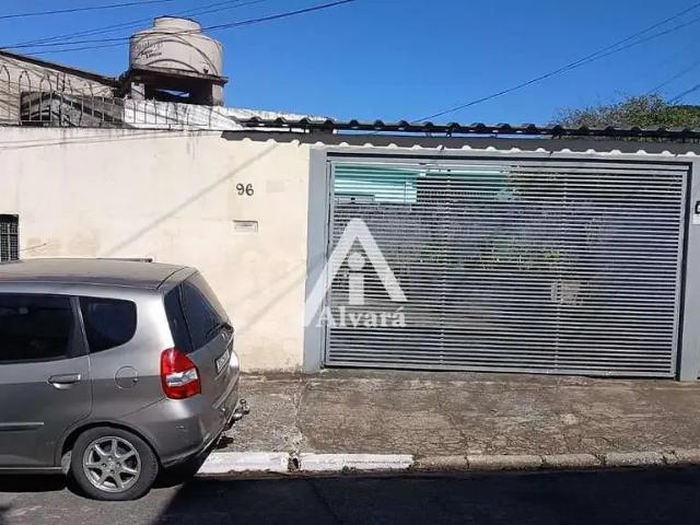 Casa / Sobrado para Venda em São Paulo/SP Vila Jaguari 4 Quartos