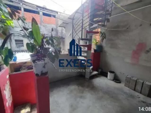 Casa / Sobrado para Venda em São Paulo/SP Vila Jaguari 4 Quartos