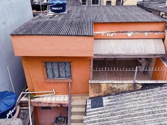 Casa / Sobrado para Venda em São Paulo/SP Vila Jaguari 5 Quartos
