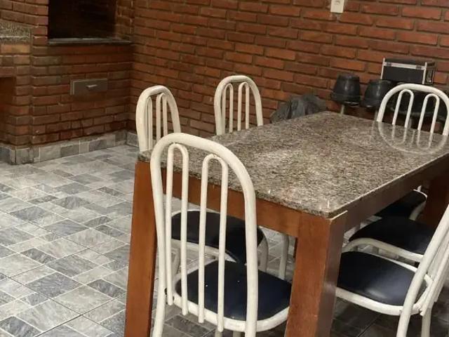 Casa / Sobrado para Venda em São Paulo/SP Vila Jaraguá 3 Quartos