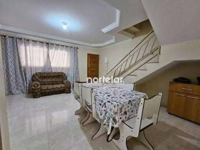 Casa / Sobrado para Venda em São Paulo/SP Vila Jaraguá 3 Quartos