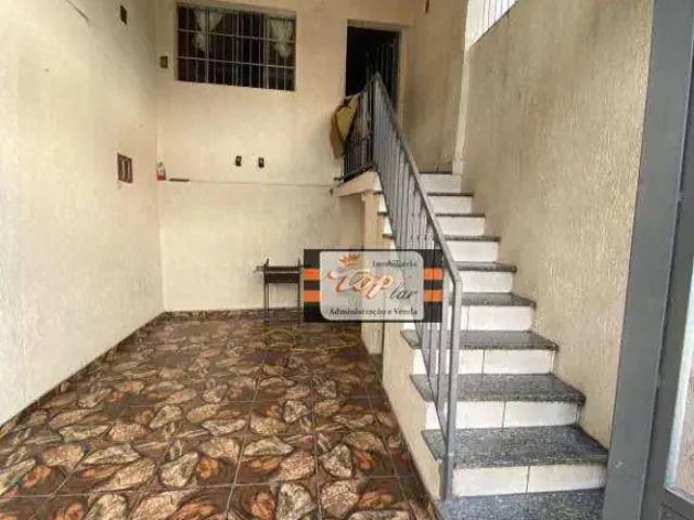 Casa / Sobrado para Venda em São Paulo/SP Vila João Batista 3 Quartos