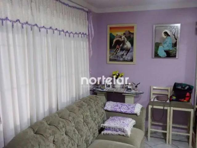 Casa / Sobrado para Venda em São Paulo/SP Vila João Batista 3 Quartos
