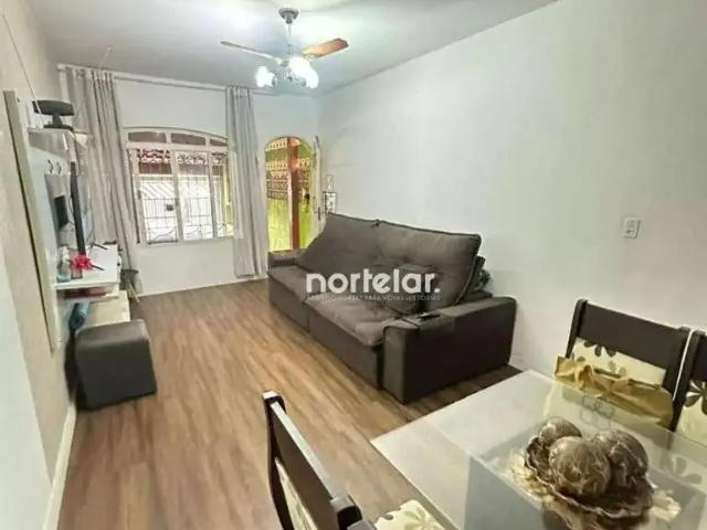Casa / Sobrado para Venda em São Paulo/SP Vila João Batista 3 Quartos