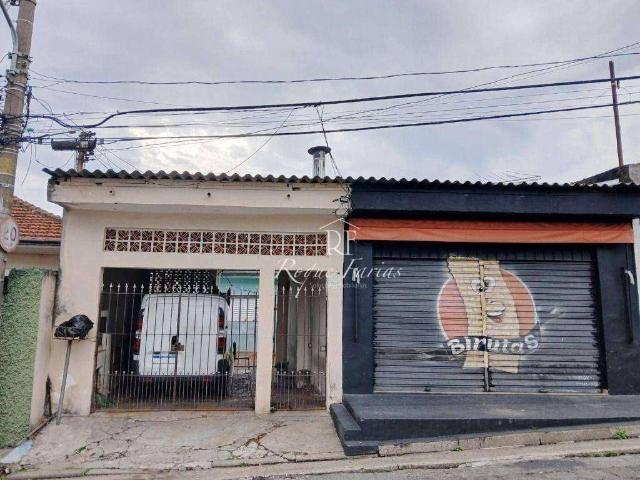 Casa / Sobrado para Venda em São Paulo/SP Jaguaré 2 Quartos