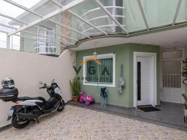 Casa / Sobrado para Venda em São Paulo/SP Vila Laís 3 Quartos