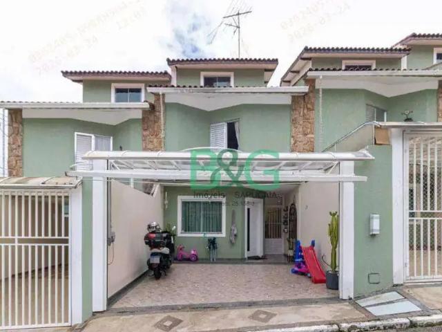 Casa / Sobrado para Venda em São Paulo/SP Vila Laís 3 Quartos
