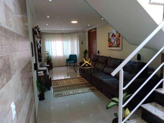 Casa / Sobrado para Venda em São Paulo/SP Vila Laís 4 Quartos