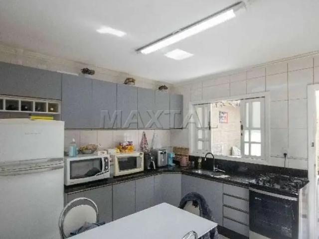 Casa / Sobrado para Venda em São Paulo/SP Vila Leonor 3 Quartos